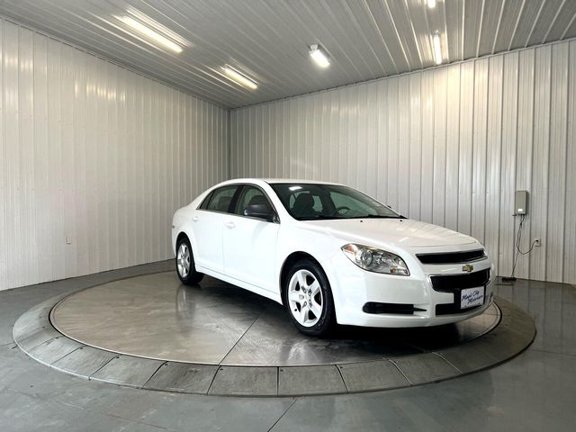 2012 Chevrolet Malibu LS 1FL