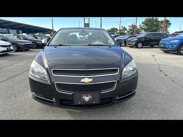 2012 Chevrolet Malibu LT 1LT