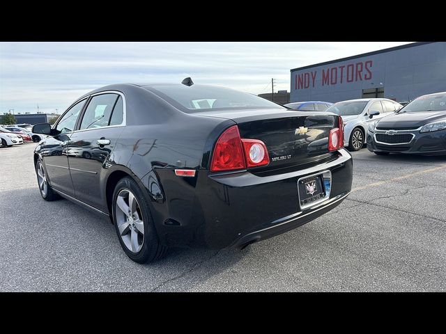 2012 Chevrolet Malibu LT 1LT