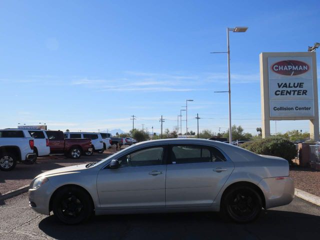 2012 Chevrolet Malibu LS 1LS