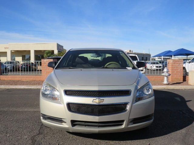 2012 Chevrolet Malibu LS 1LS