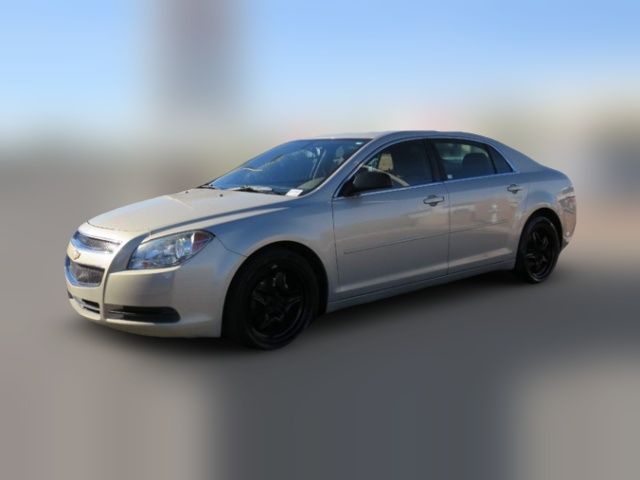 2012 Chevrolet Malibu LS 1LS