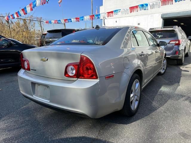 2012 Chevrolet Malibu LS 1LS