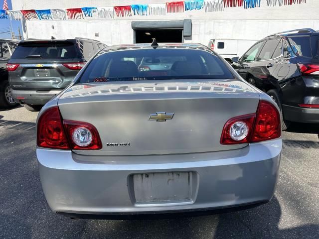 2012 Chevrolet Malibu LS 1LS