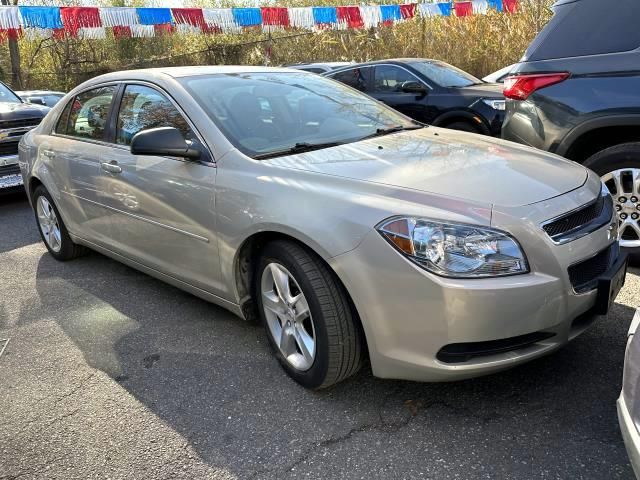 2012 Chevrolet Malibu LS 1LS