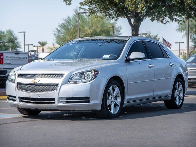 2012 Chevrolet Malibu LT 1LT