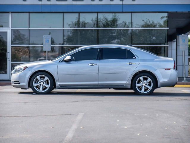 2012 Chevrolet Malibu LT 1LT