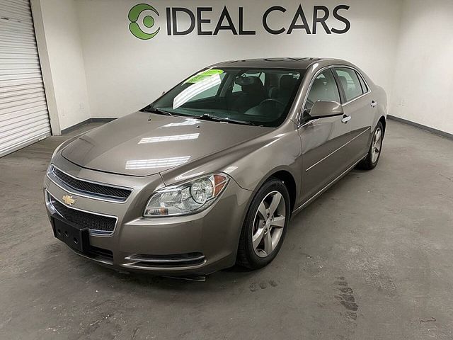 2012 Chevrolet Malibu LT 1LT