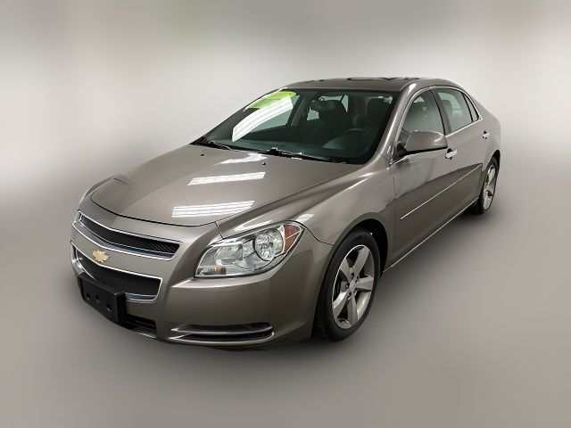 2012 Chevrolet Malibu LT 1LT