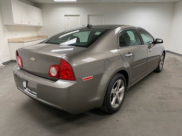 2012 Chevrolet Malibu LT 1LT