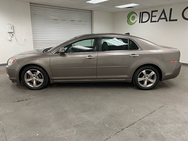 2012 Chevrolet Malibu LT 1LT