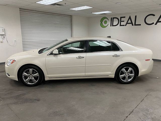 2012 Chevrolet Malibu LT 2LT