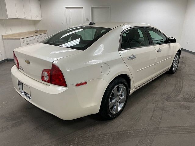 2012 Chevrolet Malibu LT 2LT