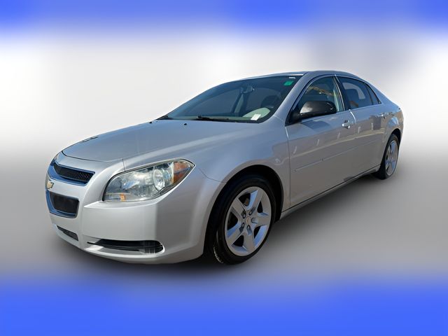 2012 Chevrolet Malibu LS 1FL