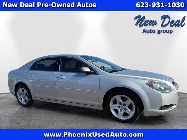 2012 Chevrolet Malibu LS 1FL
