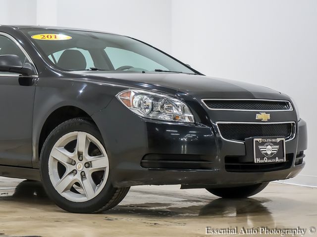 2012 Chevrolet Malibu LS 1FL