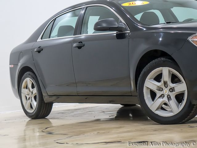 2012 Chevrolet Malibu LS 1FL