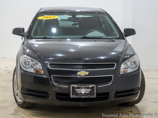 2012 Chevrolet Malibu LS 1FL