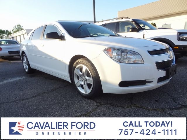 2012 Chevrolet Malibu LS 1FL