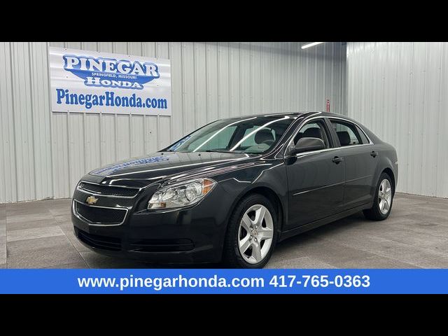 2012 Chevrolet Malibu LS 1FL