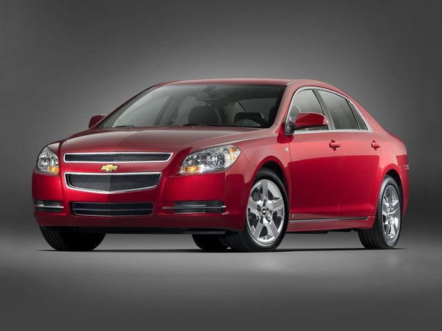 2012 Chevrolet Malibu LS 1FL