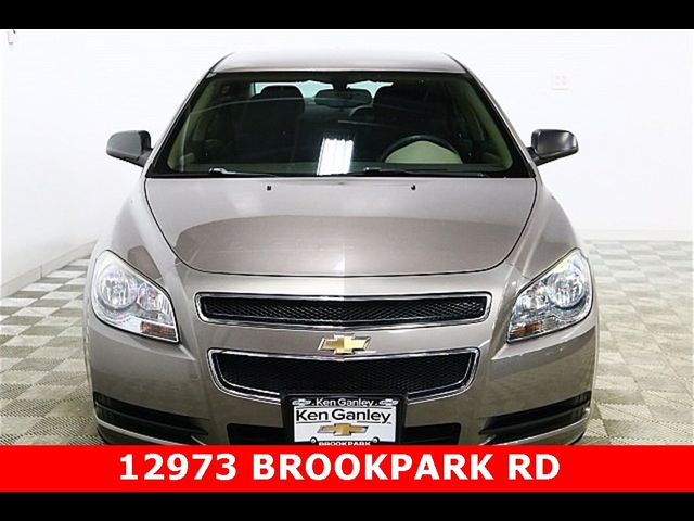 2012 Chevrolet Malibu LS 1LS