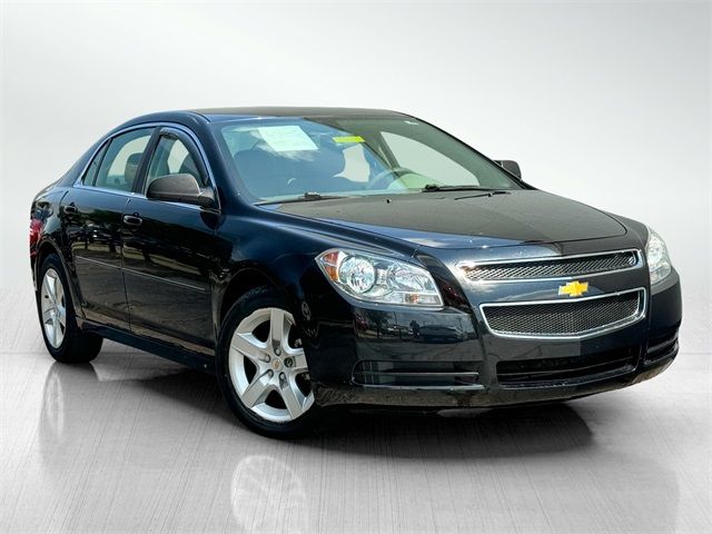 2012 Chevrolet Malibu LS 1LS