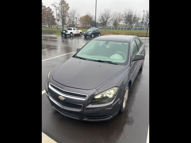 2012 Chevrolet Malibu LS 1LS