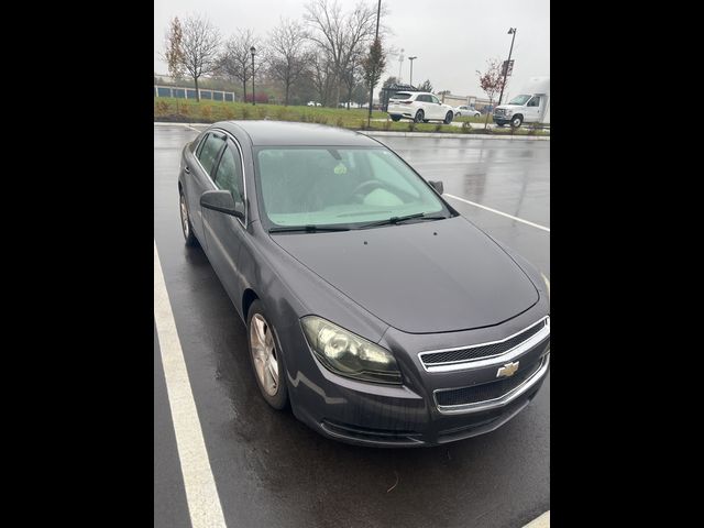 2012 Chevrolet Malibu LS 1LS