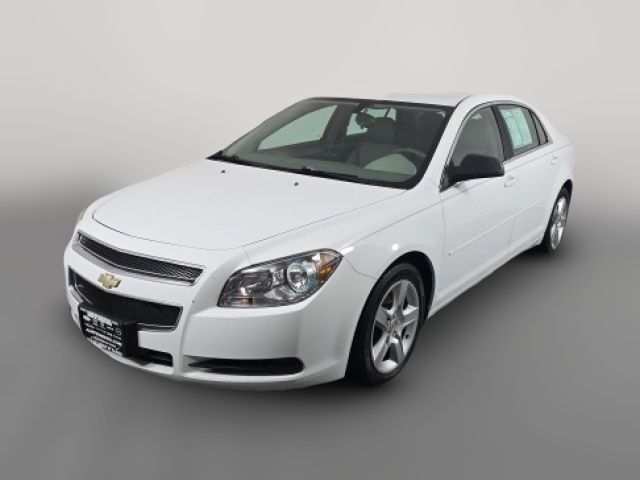 2012 Chevrolet Malibu LS 1LS