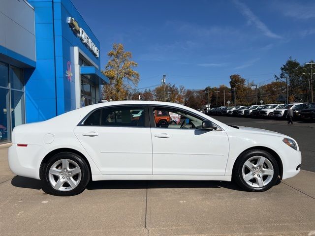 2012 Chevrolet Malibu LS 1LS