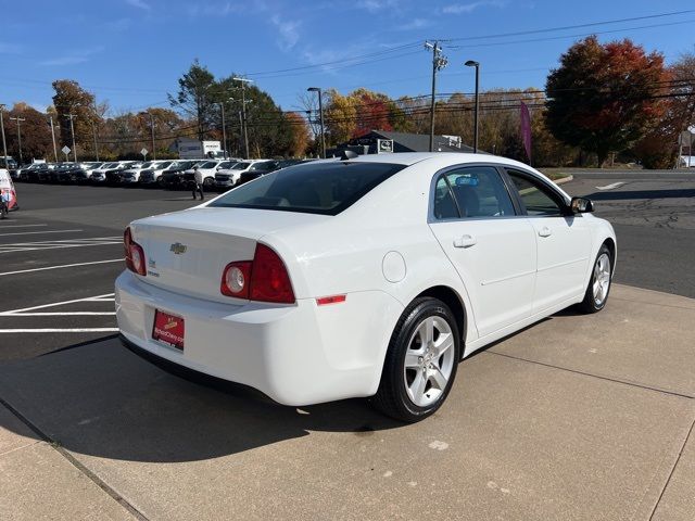 2012 Chevrolet Malibu LS 1LS