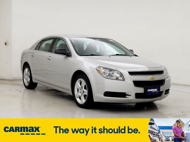 2012 Chevrolet Malibu LS 1LS