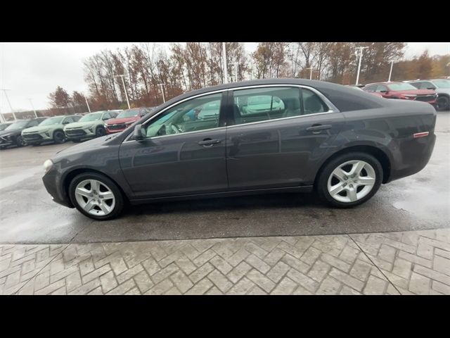 2012 Chevrolet Malibu LS 1LS