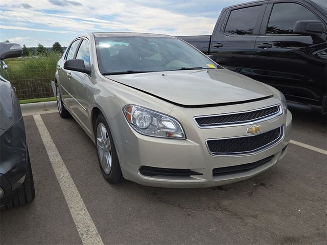 2012 Chevrolet Malibu LS 1LS