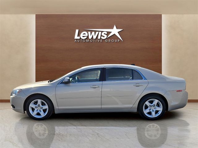 2012 Chevrolet Malibu LS 1LS