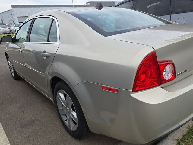 2012 Chevrolet Malibu LS 1LS