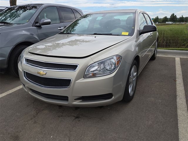 2012 Chevrolet Malibu LS 1LS