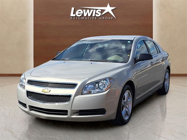 2012 Chevrolet Malibu LS 1LS