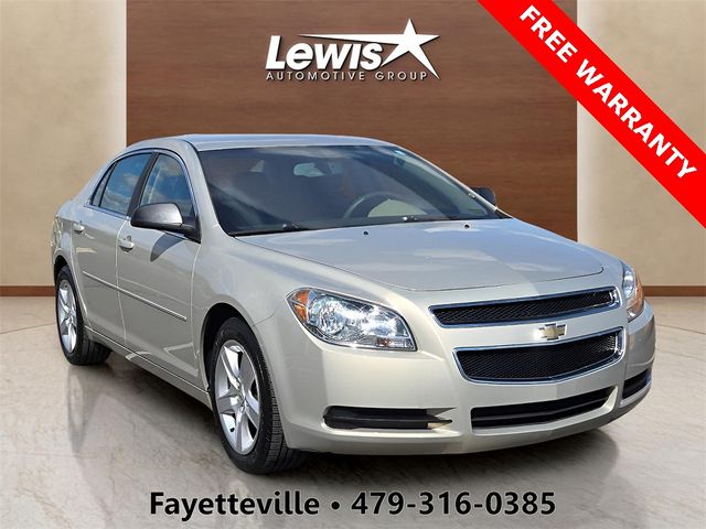 2012 Chevrolet Malibu LS 1LS