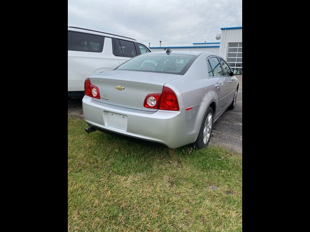 2012 Chevrolet Malibu LS 1LS