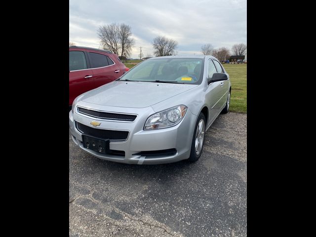 2012 Chevrolet Malibu LS 1LS