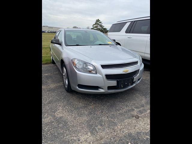 2012 Chevrolet Malibu LS 1LS