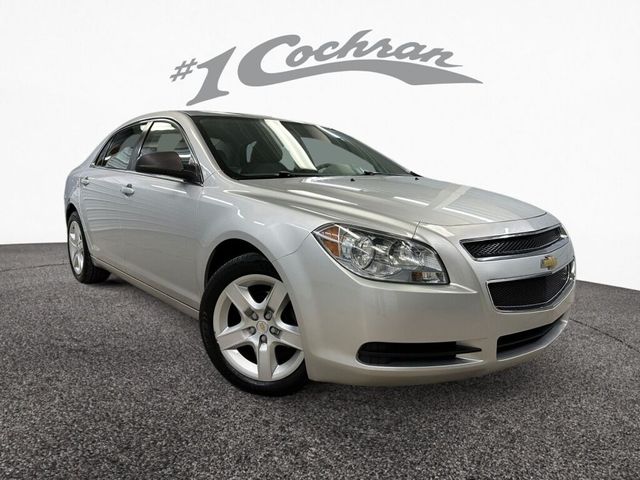 2012 Chevrolet Malibu LS 1LS