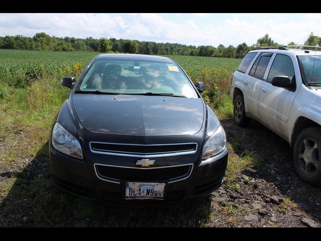 2012 Chevrolet Malibu LS 1LS