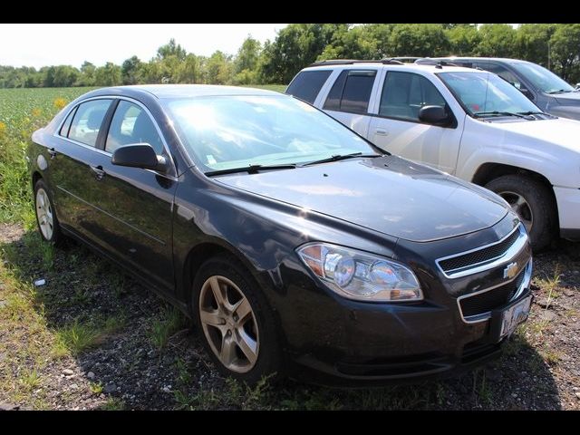 2012 Chevrolet Malibu LS 1LS