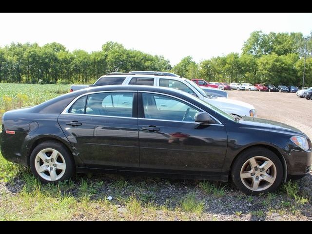 2012 Chevrolet Malibu LS 1LS