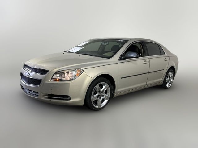 2012 Chevrolet Malibu LS 1LS