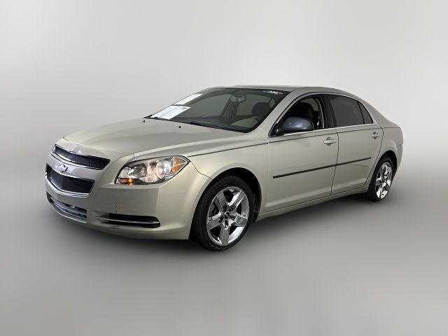 2012 Chevrolet Malibu LS 1LS