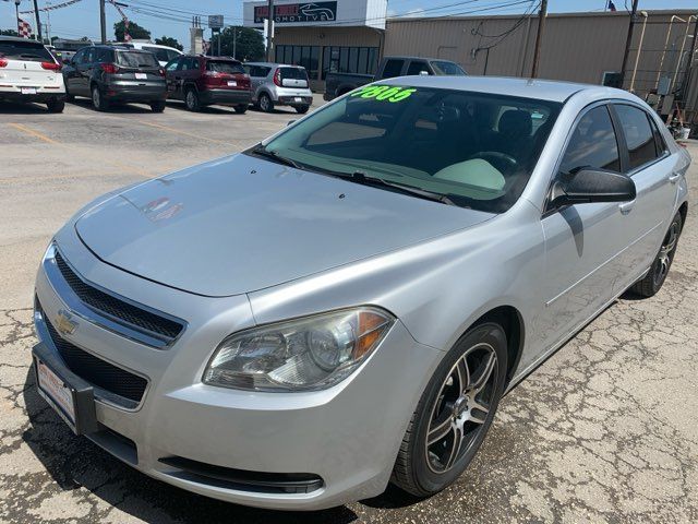 2012 Chevrolet Malibu LS 1LS